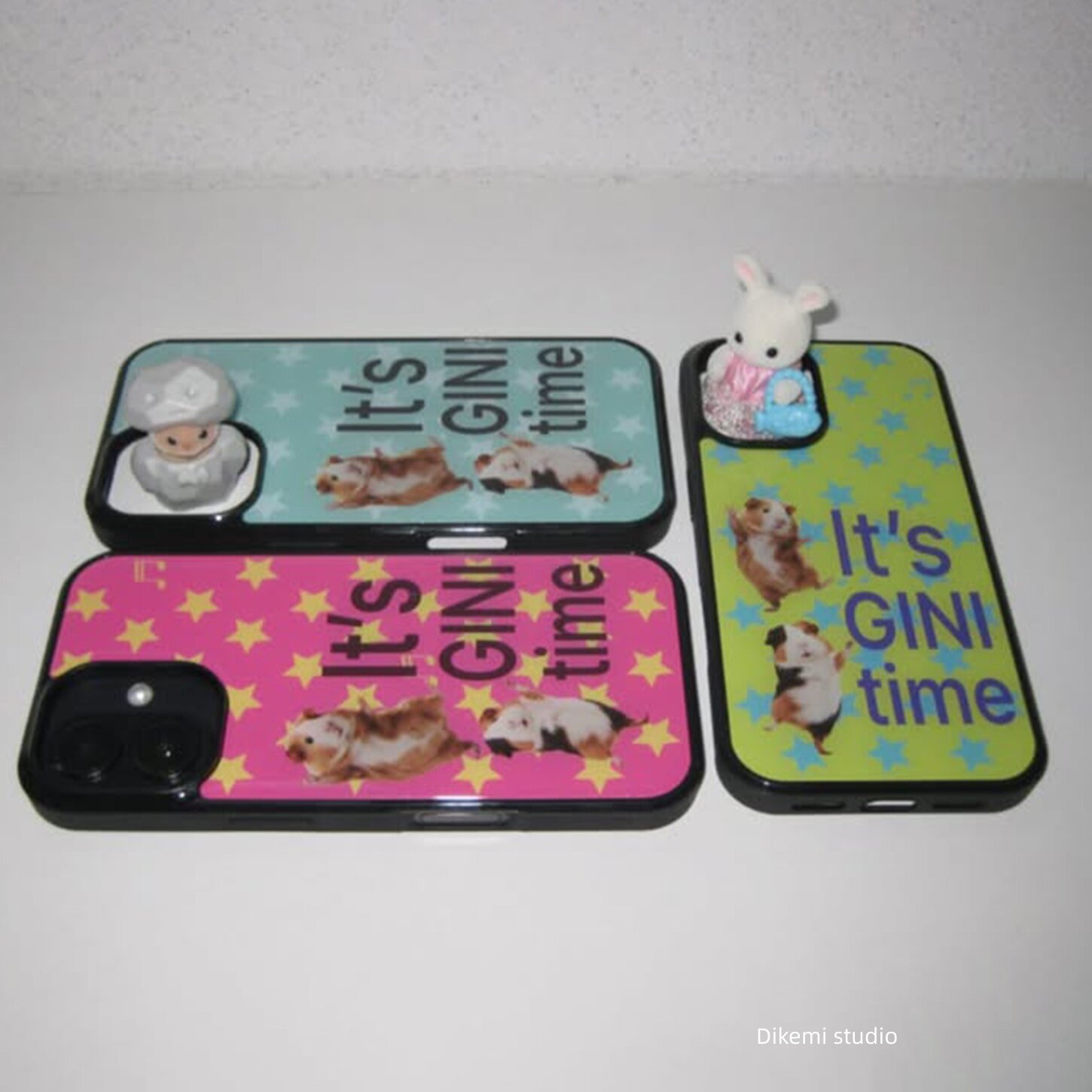Korean Vintage Guinea Pig Star - Phone Cases Vintage recension och pris
