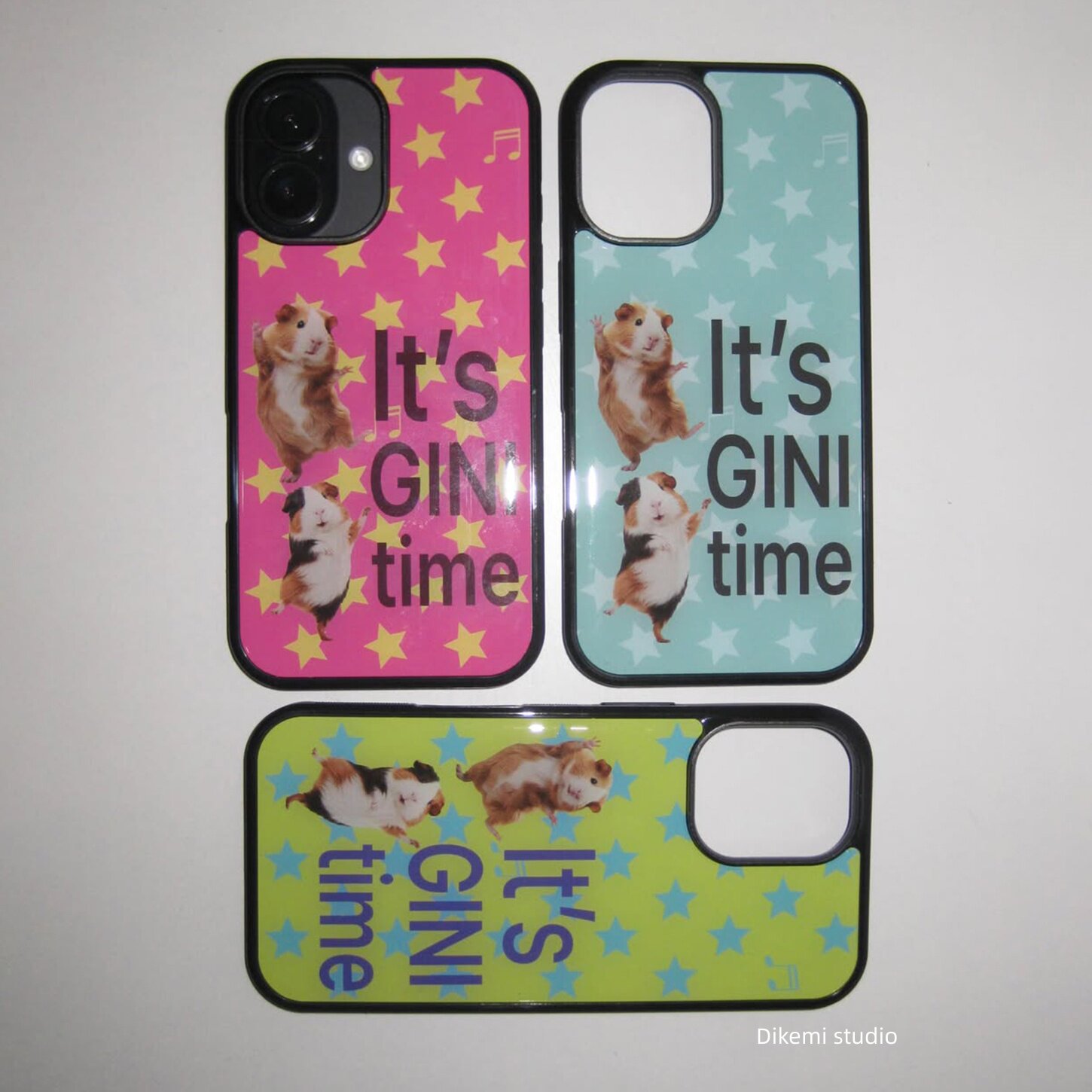 Korean Vintage Guinea Pig Star - Phone Cases Vintage recension och pris