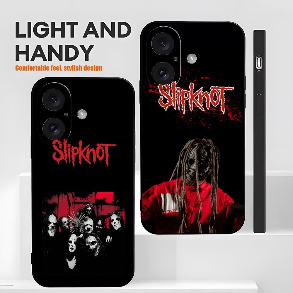 S-Slipknot Popular Band Phone  - Phone Cases Iphone 15 Pro Max recension och pris