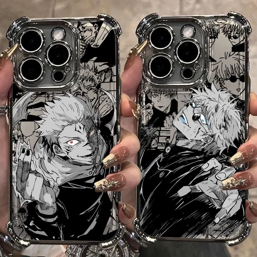 Anime J-Jujutsu  Kaisens Plati - Phone Cases Jujutsu Kaisen recension och pris