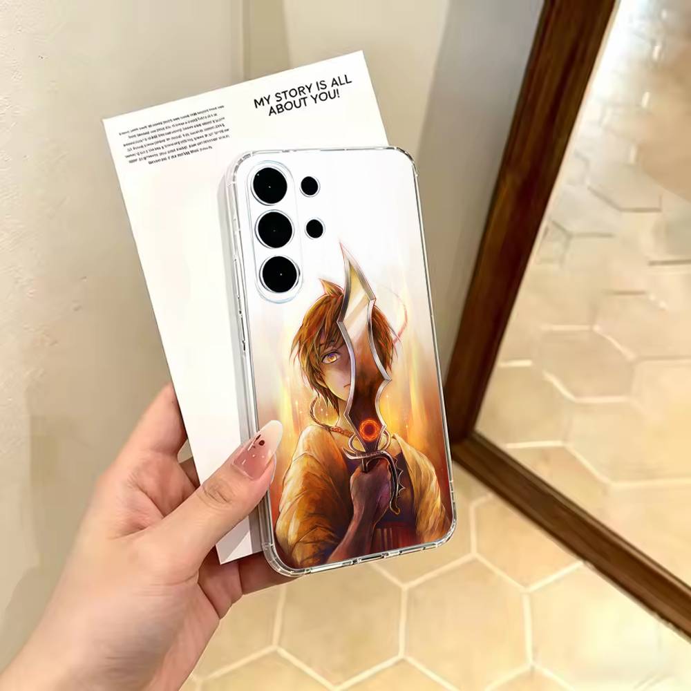 Alibaba Saluja T-The Kingdom o - Phone Cases Alibaba recension och pris